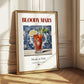 Bloody Mary – American Cocktail Drink, Beach Bar Illustration
