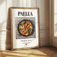Paella – Spanish Dish, Restaurant Wall Art
