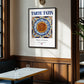 Tarte Tatin – French Dessert Dish, Tavern Poster, clean layout with no caption
