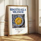 Risotto alla Milanese – Italian Dish, Café Wall Art
