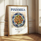 Panzanella – Italian Salad Dish, Tavern Print