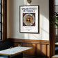 Spaghetti alla Puttanesca – Italian Pasta, Osteria Painting, clean layout with no caption
