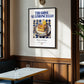 Tiramisu al Limoncello – Italian Dessert Dish, Restaurant Print, clean layout with no caption