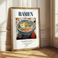 Ramen – Japanese Soup Dish, Café Wall Art