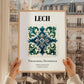 Lech, Austria – Travel Poster