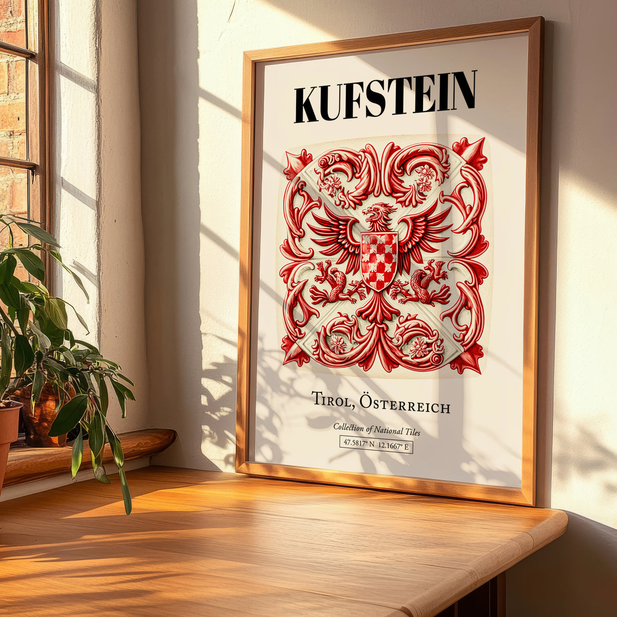 Kufstein, Austria – Dream Destination Decor, clean layout with no caption