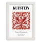 Kufstein, Austria – Dream Destination Decor, placed in minimal white frame