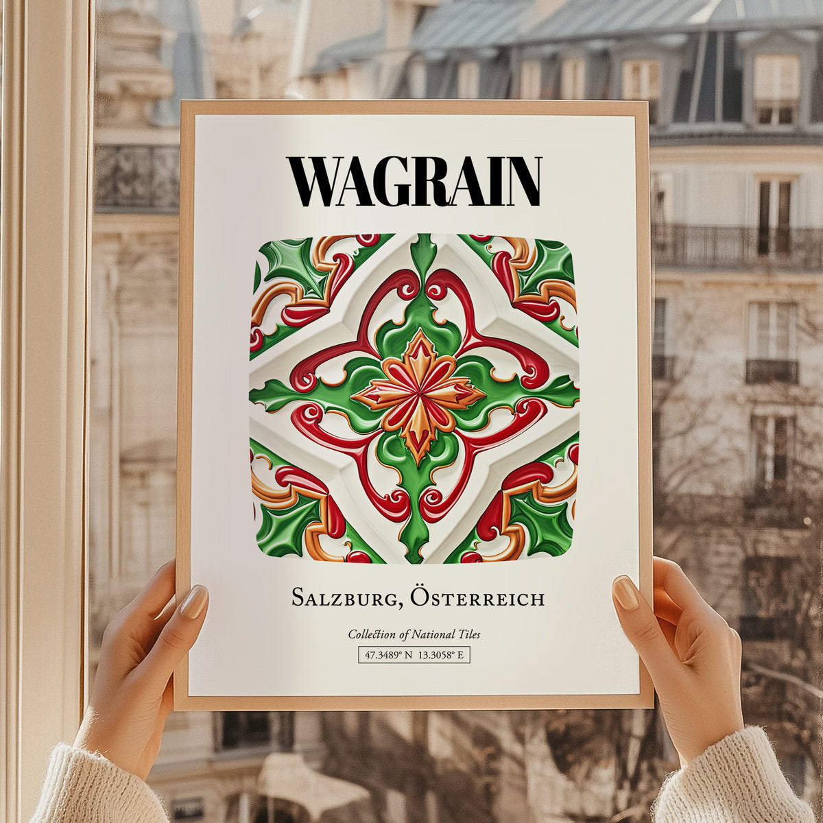 Wagrain, Austria – Travel Wall Decor