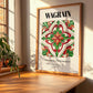 Wagrain, Austria – Travel Wall Decor, clean layout with no caption