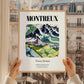 Montreux, Switzerland – Travel Wall Decor