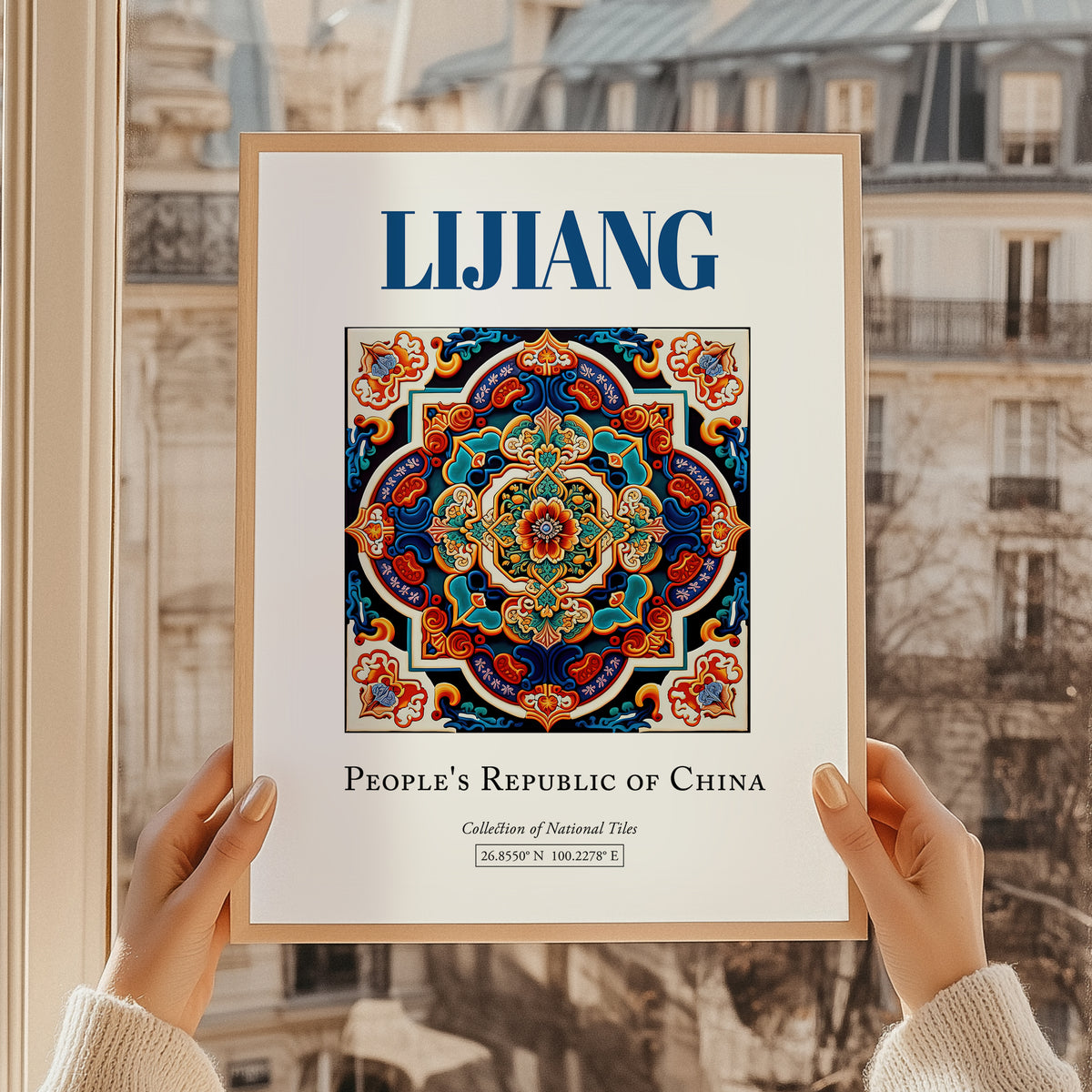 Lijiang, China – Travel Destination Art