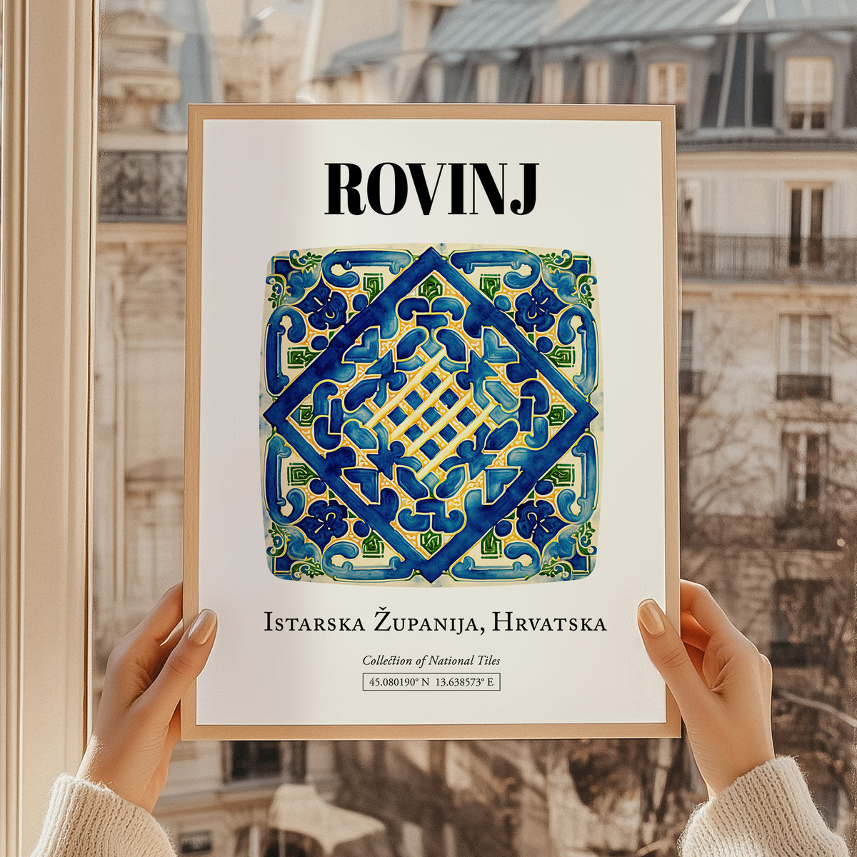 Rovinj, Croatia – Travel Wall Decor