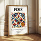 Plzeň, Czech Republic – Travel Print, styled in a charming Paris street view