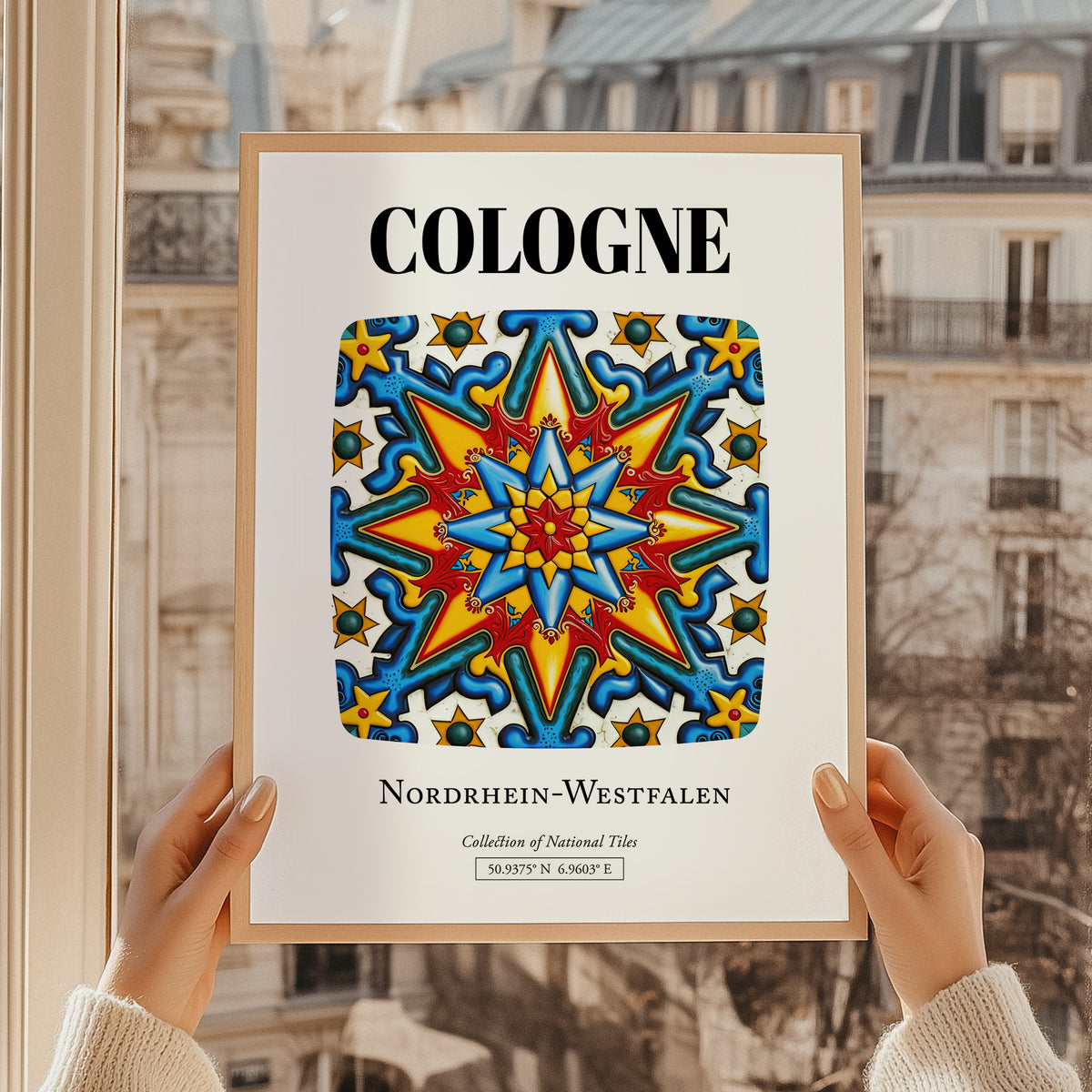 Cologne, Germany – Travel Wall Decor