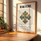 Rakvere, Estonia – Away From Home Poster, clean layout with no caption