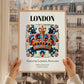 London, England – Travel Wall Decor
