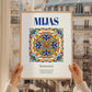 Mijas, Spain – Travel Poster