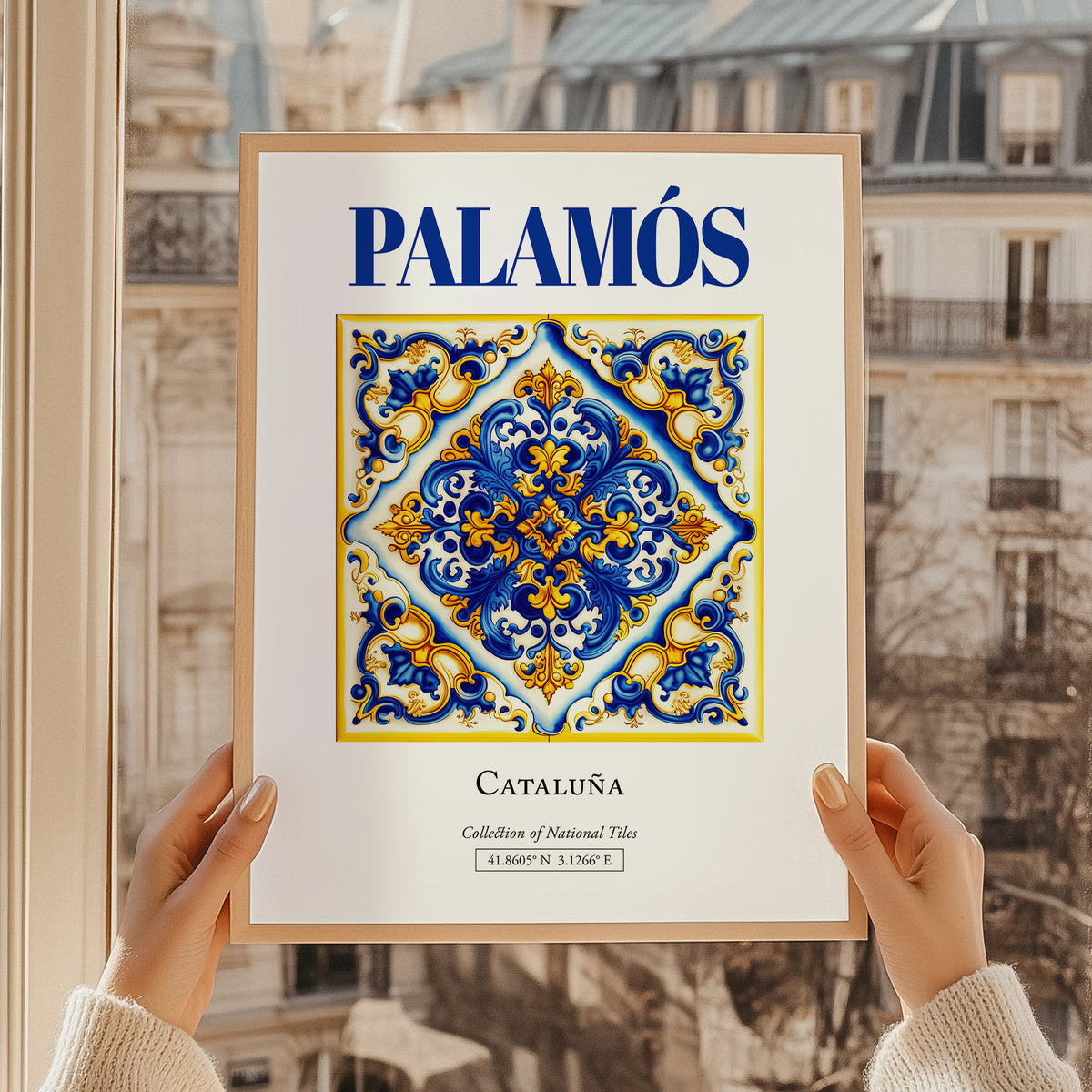 Palamós, Spain – Travel Wall Art