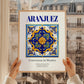 Aranjuez, Spain – Travel Poster