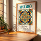 Mataró, Spain – Travel Wall Decor, clean layout with no caption