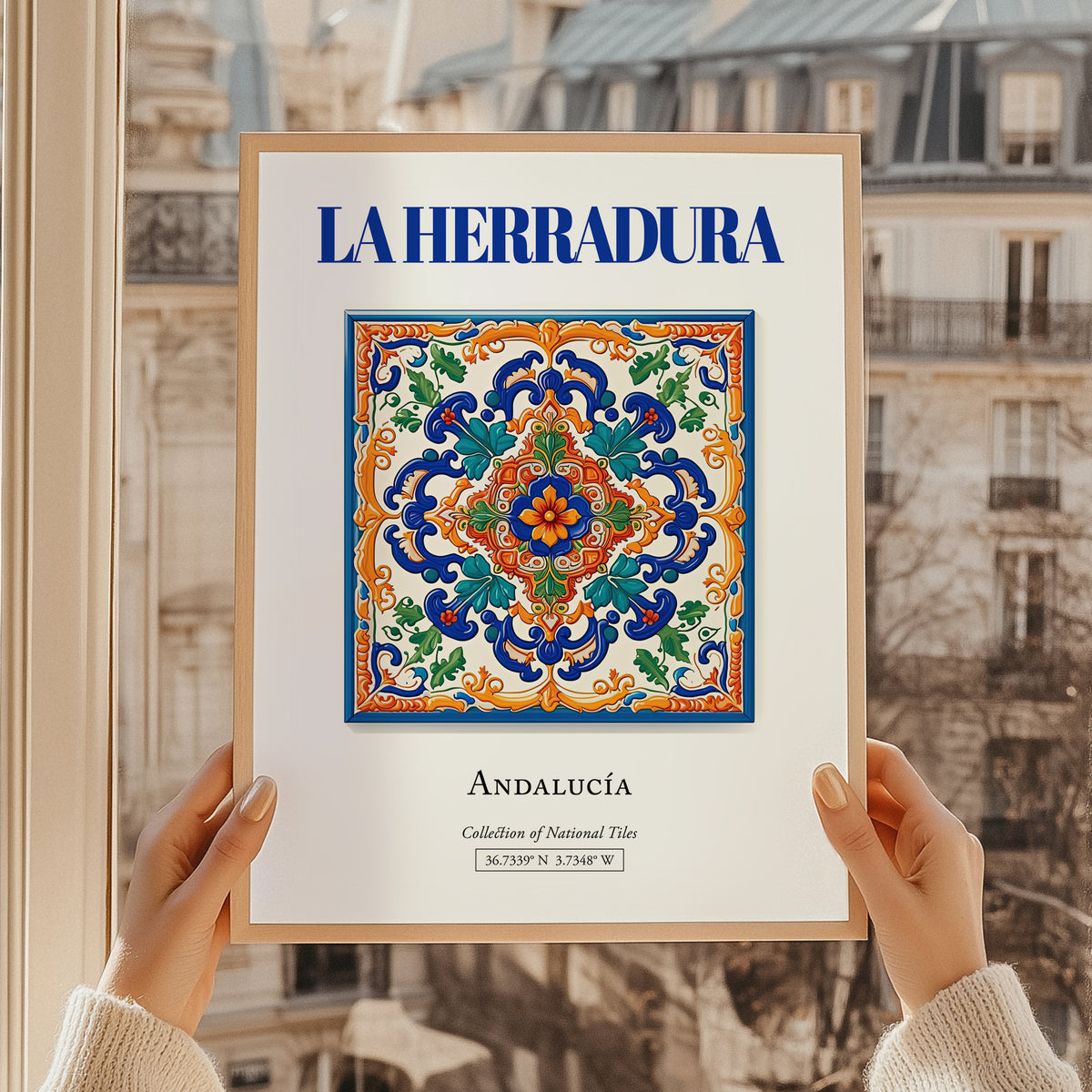 La Herradura, Spain – Travel Wall Decor