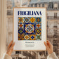 Frigiliana, Spain – Travel Destination Art