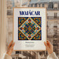 Mojácar, Spain – Travel Poster