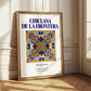 Chiclana de la Frontera, Spain – Travel Destination Art, styled in a charming Paris street view