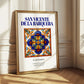 San Vicente de la Barquera, Spain – Travel Print, styled in a charming Paris street view