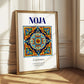 Noja, Spain – Travel Wall Art, styled in a charming Paris street view