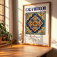 Cala Millor, Spain – Travel Wall Decor, clean layout with no caption