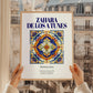 Zahara de los Atunes, Spain – Cultural Heritage Wall Art