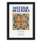 Sant Feliu de Guixols, Spain – Historic Cities Art Print, in sleek black frame