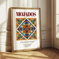 Mojados, Spain – Travel Print, styled in a charming Paris street view