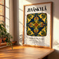 Jyväskylä, Finland – Illustrated Travel Poster, clean layout with no caption