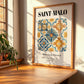 Saint-malo, France – Travel Wall Decor, clean layout with no caption