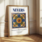 Nevers, France – Away From Home Poster, styled in a charming Paris street view