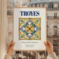 Troyes, France – Travel Print