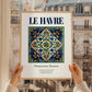 Le Havre, France – Travel Wall Decor
