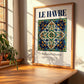 Le Havre, France – Travel Wall Decor, clean layout with no caption