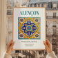 Alençon, France – Travel Poster