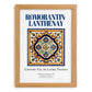Romorantin-Lanthenay, France – Travel Wall Decor, set in oak frame