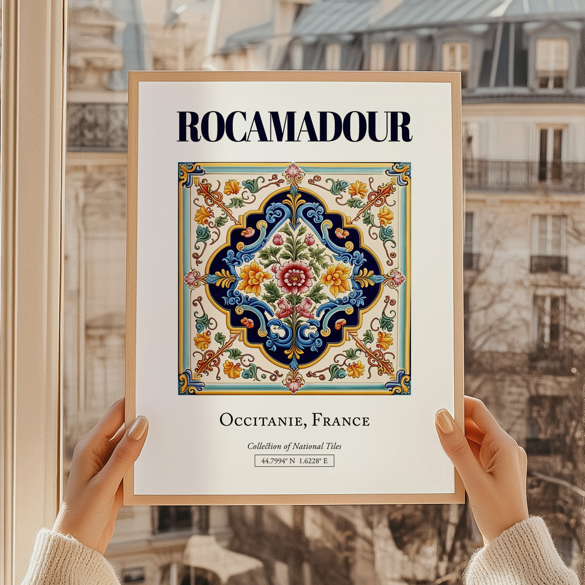 Rocamadour, France – World Travel Art