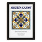 Argelès-Gazost, France – Travel Wall Decor, in sleek black frame