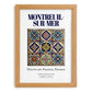 Montreuil-sur-Mer, France – Dream Destination Decor, set in oak frame