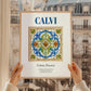 Calvi, France – Travel Poster