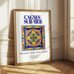 Cagnes-sur-Mer, France – Travel Print, styled in a charming Paris street view