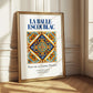La Baule-Escoublac, France – Travel Poster, styled in a charming Paris street view
