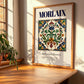 Morlaix, France – Travel Wall Art, clean layout with no caption