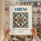 Amiens, France – Travel Print